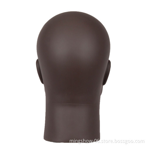 Hot sale Wig Mannequin Head Model Head Hair Displayer Training Head For Wig Hat Scarf Hair Display